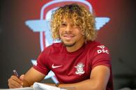 Rapid a anunțat al doilea transfer al zilei, după cel al lui Dugandzic » Noul jucător ar putea debuta cu FCSB