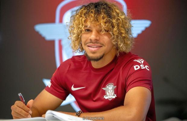 Rapid a anunțat al doilea transfer al zilei, după cel al lui Dugandzic » Noul jucător ar putea debuta cu FCSB