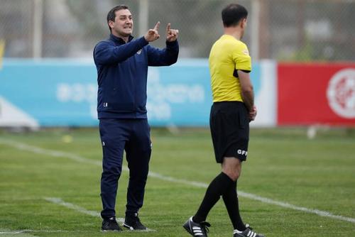 Lasha Nozadze
Foto: fcsaburtalo