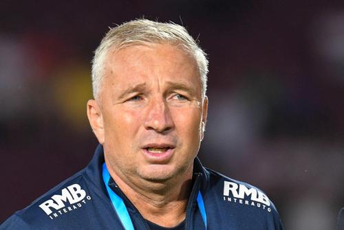 După CFR Cluj - Inter Club d'Escaldes 3-0 (prima manșă a turului II preliminar din Conference League), Dan Petrescu s-a declarat nemulțumit de programarea meciului cu FCU Craiova de etapa viitoare.
