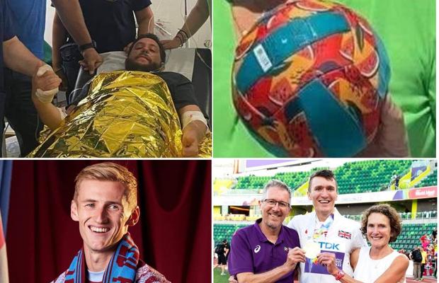Mingea devenită colac de salvare, fularul cu trecut și viitor + Crainic și tată de campion mondial