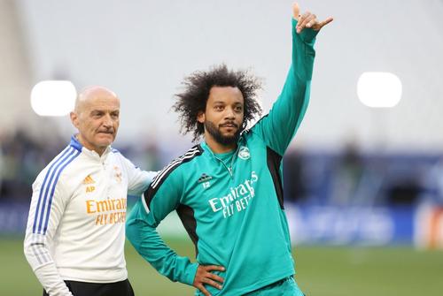 Marcelo, dorit de Lazio, Foto: Getty Images
