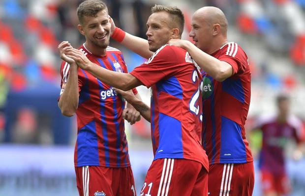Dinamo a transferat un atacant de la Steaua: „A semnat în urmă cu câteva momente”