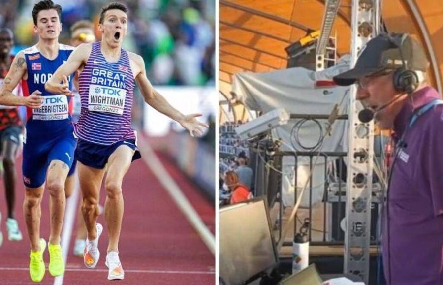 Mingea devenită colac de salvare, fularul cu trecut și viitor + Crainic și tată de campion mondial