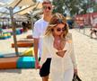 Un titular al lui Hagi e din nou îndrăgostit: a „oficializat” relația pe Instagram