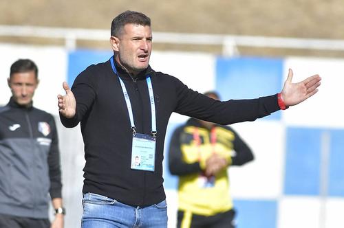 Laszlo Balint își propusese să tranșeze calificarea încă de la Shkoder, foto: Imago