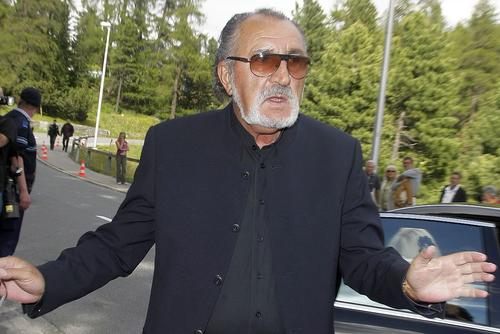 Ion Țiriac / Sursă foto: Guliver/Getty Images
