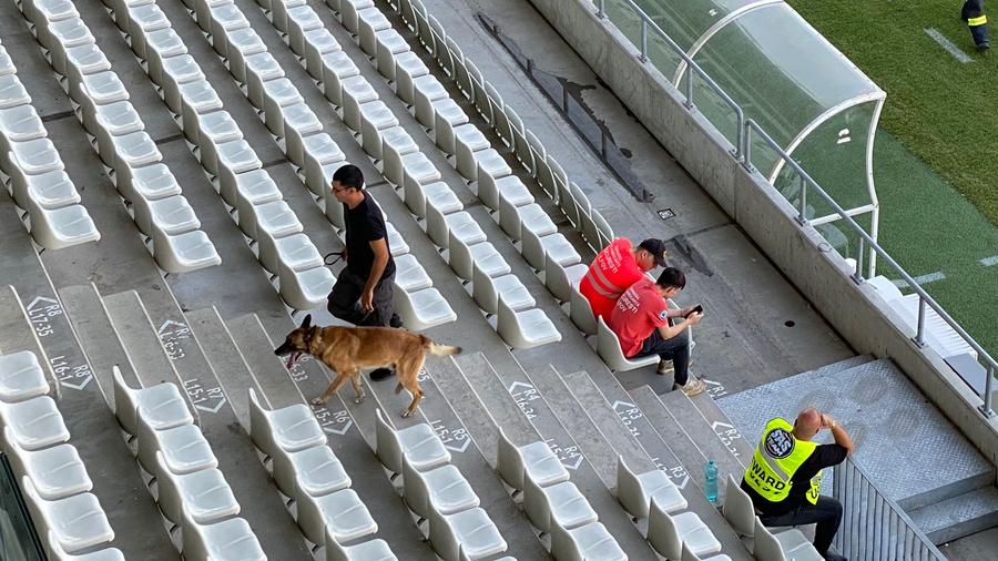 FCSB a avut nevoie de 5 minute de vis ca să o „capseze” pe Dinamo! „Câinii” au sperat pe final