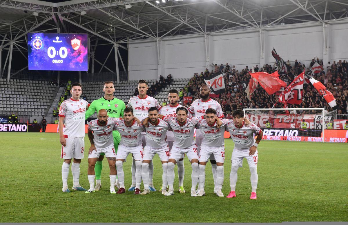 FCSB - Dinamo » 6.000 de spectatori pe „Arcul de Triumf”
