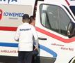 Fază ciudată în Farul - Voluntari » Ambulanță pe teren și penalty dictat cu VAR după 3 minute + Verdictul specialistului