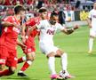 UTA a pierdut meciul de vineri seara, 1-3 cu CFR Cluj