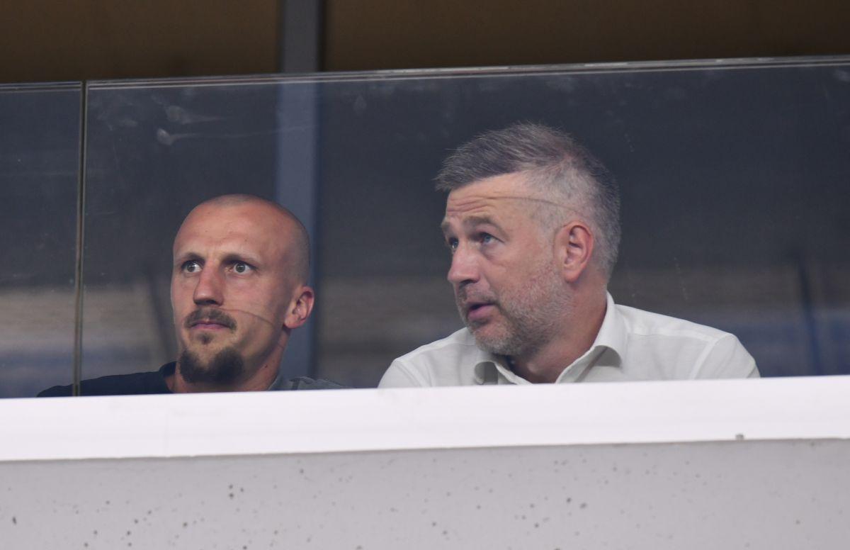 FCSB - Dinamo » 6.000 de spectatori pe „Arcul de Triumf”