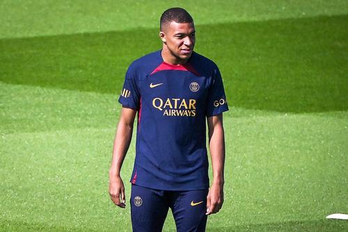 Kylian Mbappe. Foto: Imago Images