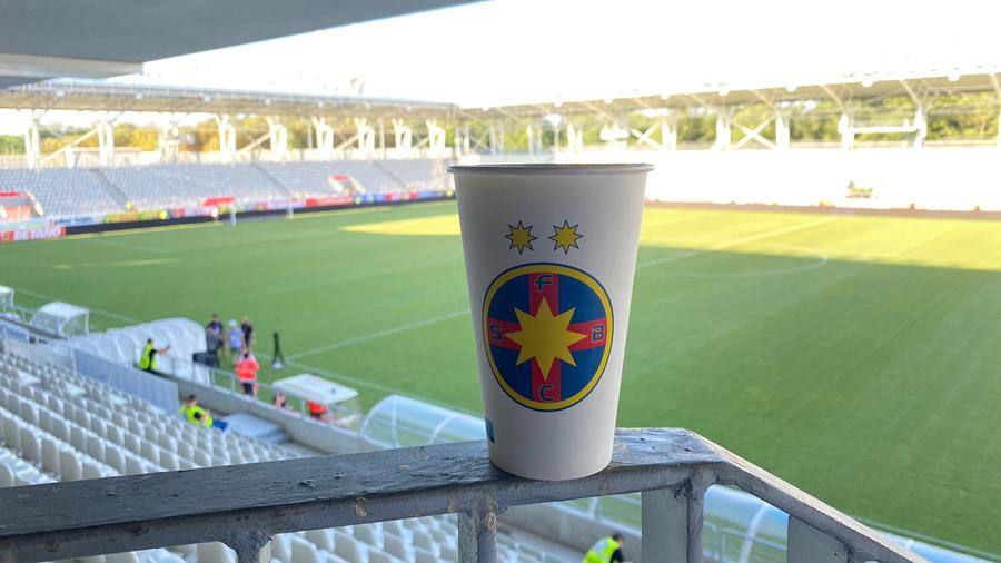 FCSB a avut nevoie de 5 minute de vis ca să o „capseze” pe Dinamo! „Câinii” au sperat pe final