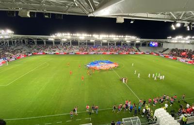 FCSB și Dinamo n-au umplut „Arcul de Triumf”! Posibilă explicație pentru sutele de scaune goale