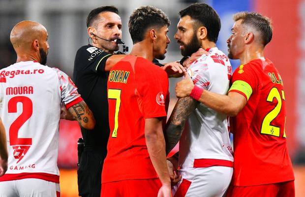 A venit din liga a treia, iar Derby de România îl face titular! Are tupeu, a fost la locul potrivit, iar antrenorul îl place: „Incisiv, inteligent, va arăta mai bine”