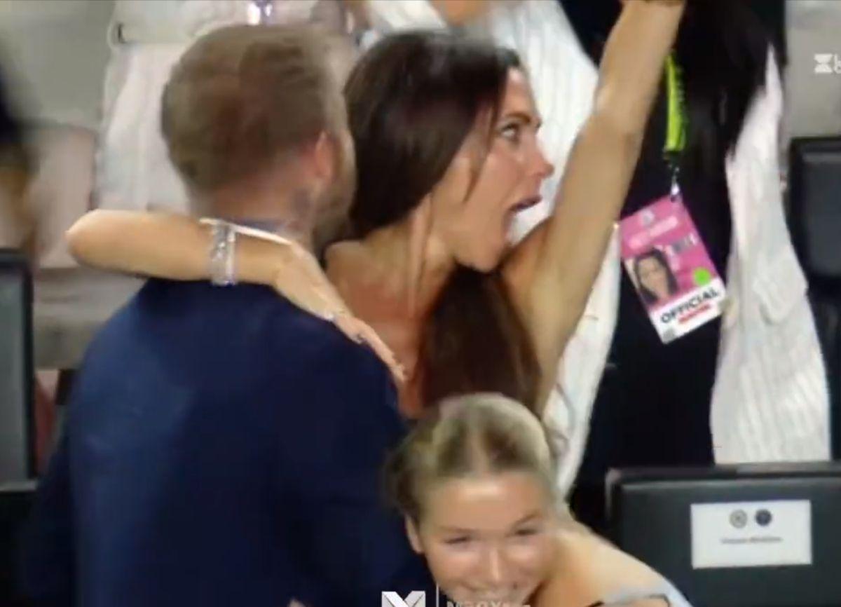 Ce făcea Kim Kardashian în timpul golului marcat de Messi pentru Miami » Serena Williams i-a atras imediat atenția
