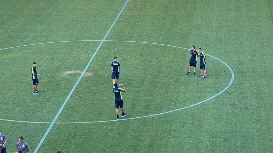 FCSB a avut nevoie de 5 minute de vis ca să o „capseze” pe Dinamo! „Câinii” au sperat pe final