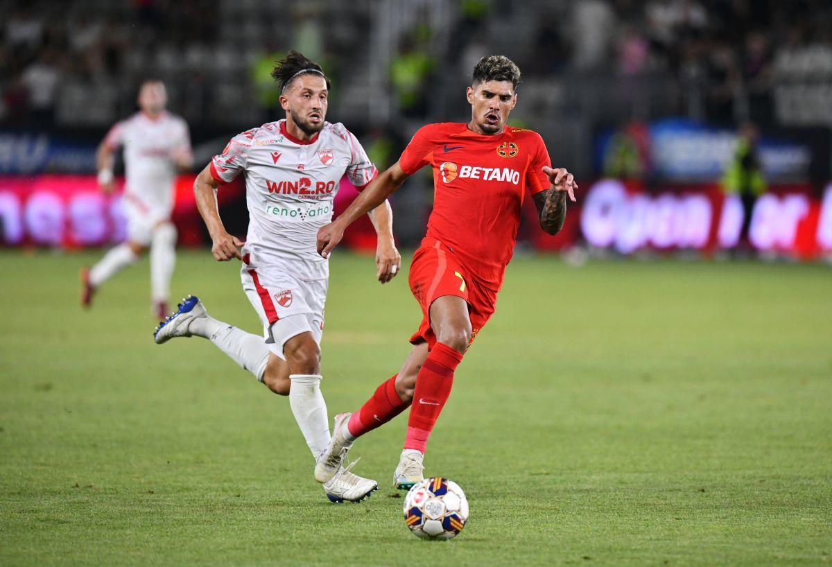 FCSB - Dinamo » 6.000 de spectatori pe „Arcul de Triumf”