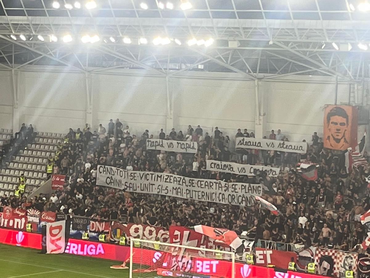 Marcel Ciolacu, mesaj imediat după Derby de România: „FCSB va juca în Ghencea!” + Avertisment pentru Talpan și Bichir: „N-am văzut «terorismul»! Nu o să permit așa ceva!”