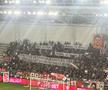 Toate mesajele afișate la derby-ul dintre FCSB și Dinamo! Ironii între marile rivale