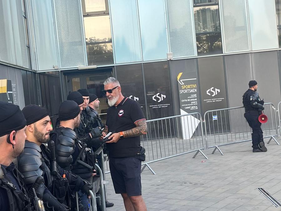 FCSB a avut nevoie de 5 minute de vis ca să o „capseze” pe Dinamo! „Câinii” au sperat pe final