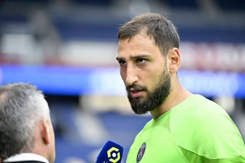 Gianluigi Donnarumma // Foto: Imago