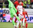 FCSB - Dinamo » 6.000 de spectatori pe „Arcul de Triumf”