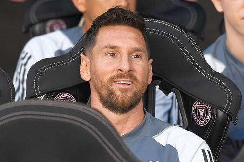Leo Messi, imperial la debutul pentru Inter Miami. Foto: Imago Images