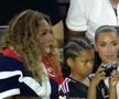 Ce făcea Kim Kardashian în timpul golului marcat de Messi pentru Miami » Serena Williams i-a atras imediat atenția