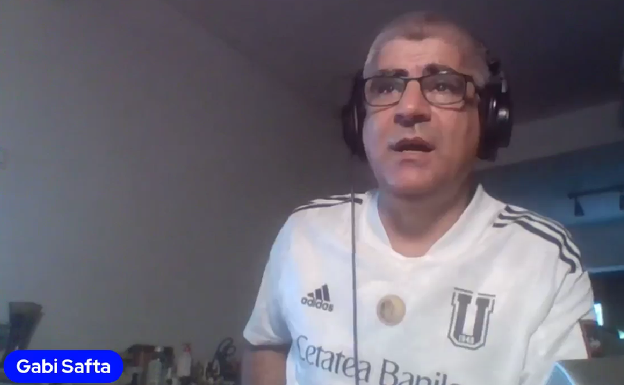 Gabriel Safta comentează pe Facebook meciurile echipei FCU Craiova Un fost angajat FRF, atac furibund la CCA, după Sepsi - FCU: „Ce fac cei de la arbitraj contra Craiovei e o bătaie de joc. Cineva trebuie să plătească!”
