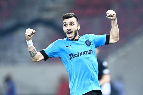 Ioannis Pittas // foto: Imago Images