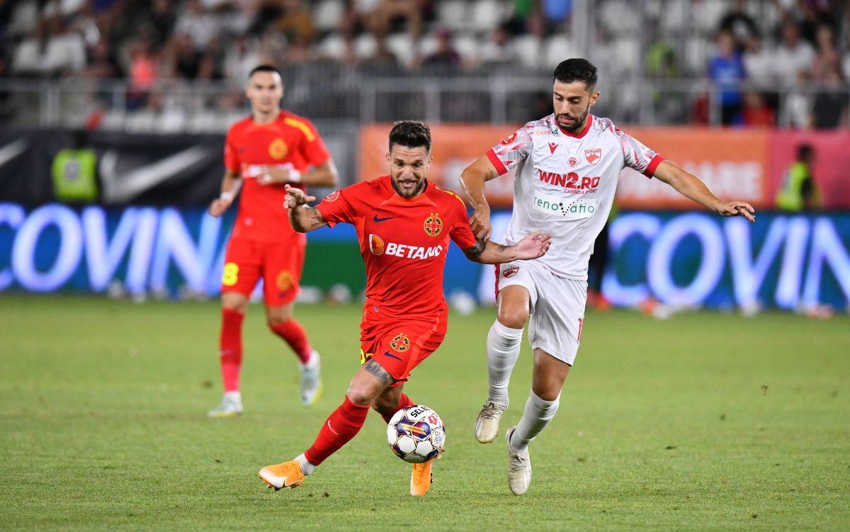 FCSB - Dinamo » 6.000 de spectatori pe „Arcul de Triumf”
