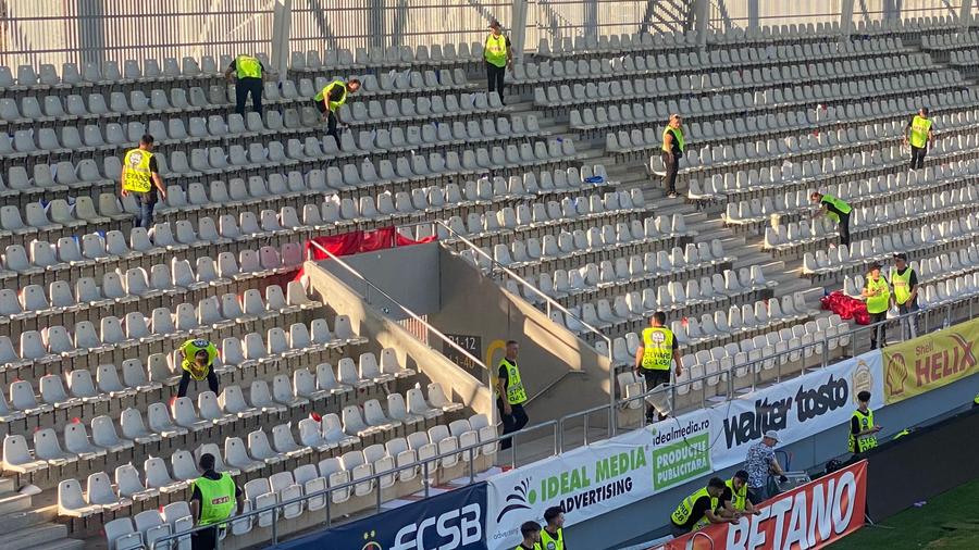 FCSB a avut nevoie de 5 minute de vis ca să o „capseze” pe Dinamo! „Câinii” au sperat pe final
