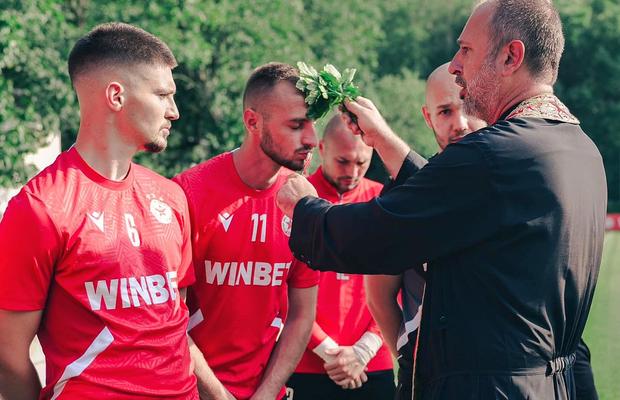 Precauție la CSKA înainte de „dubla” din Conference: „Avem cel mai dificil adversar posibil! Trebuie să ne prezentăm altfel”
