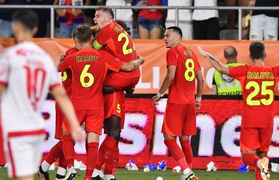 FCSB a avut nevoie de 5 minute de vis ca să o „capseze” pe Dinamo! „Câinii” au sperat pe final