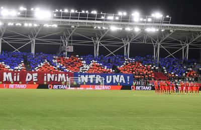 FCSB a mai omologat un stadion pentru Liga 1 » Ce variantă are dacă nu va putea juca pe Arena Națională și pe Ghencea