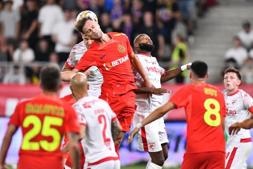 FCSB - Dinamo 2-1 » Neluț Roșu, 30 de ani, nu înțelege de ce Derby de România nu s-a putut juca în Ghencea.
