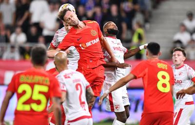 Dinamo continuă mercato: „Să construim o echipă care să nu aibă probleme în Liga 1”. Cum s-au mișcat nou-veniții