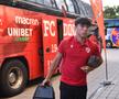 Cele mai tari mesaje afișate în tribune la derby-ul FCSB - Dinamo: „Începe Roland Garros!”  vs „Drama suporterului stelist”