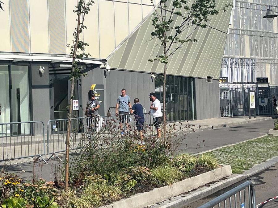 FCSB a avut nevoie de 5 minute de vis ca să o „capseze” pe Dinamo! „Câinii” au sperat pe final