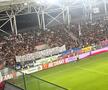Toate mesajele afișate la derby-ul dintre FCSB și Dinamo! Ironii între marile rivale