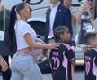 Ce făcea Kim Kardashian în timpul golului marcat de Messi pentru Miami » Serena Williams i-a atras imediat atenția
