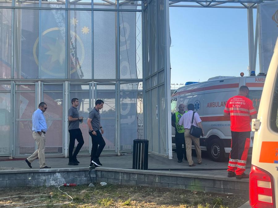 FCSB a avut nevoie de 5 minute de vis ca să o „capseze” pe Dinamo! „Câinii” au sperat pe final