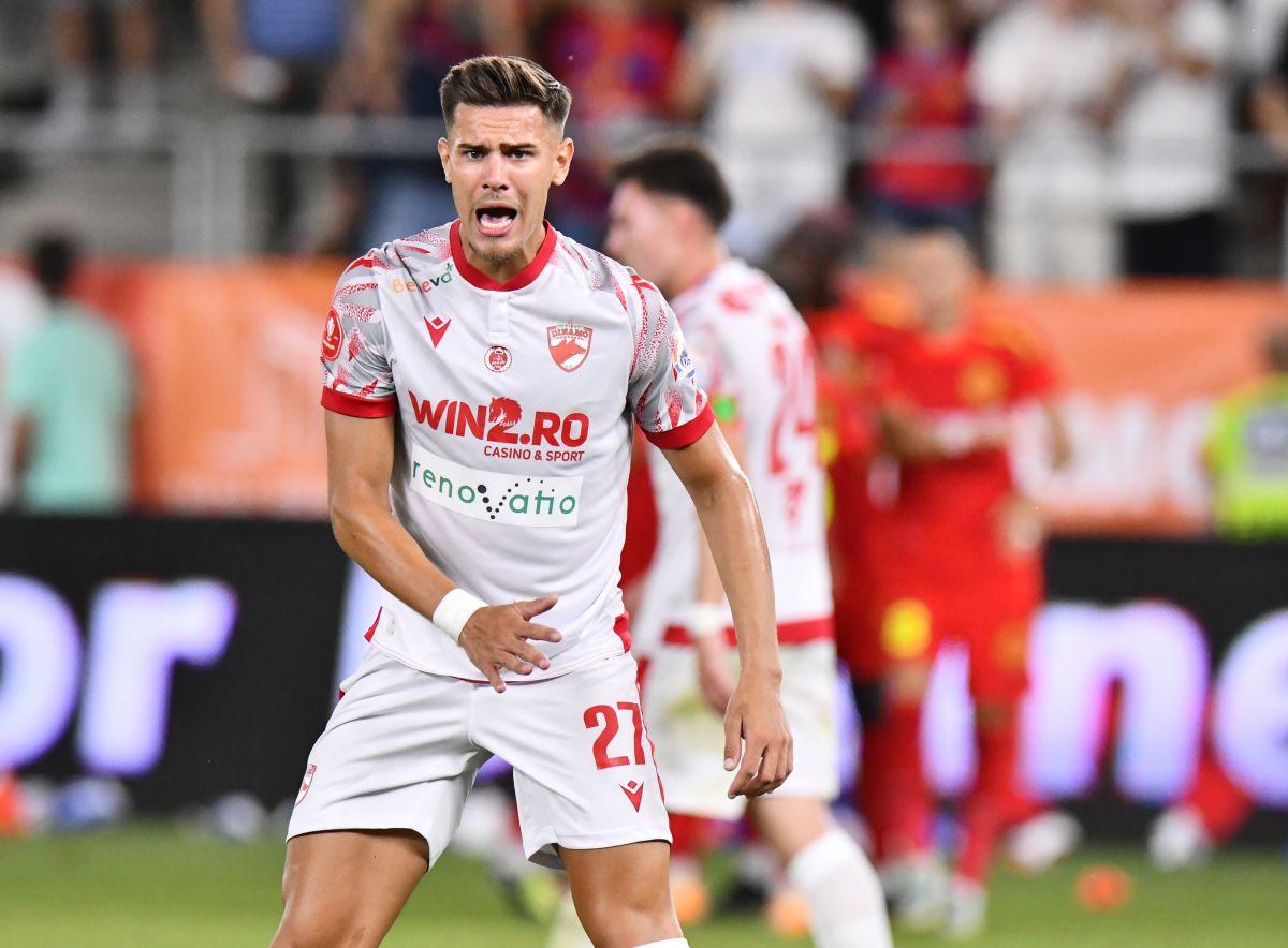 FCSB - Dinamo » 6.000 de spectatori pe „Arcul de Triumf”