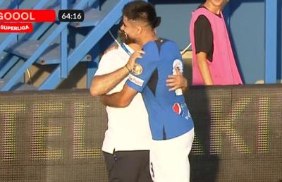 Naufragiați în Europa, amirali în SuperLigă » Rezervele Farului s-au dezlănțuit în fața Voluntariului: hattrick Larie, show Vînă! Clasamentul ACUM
