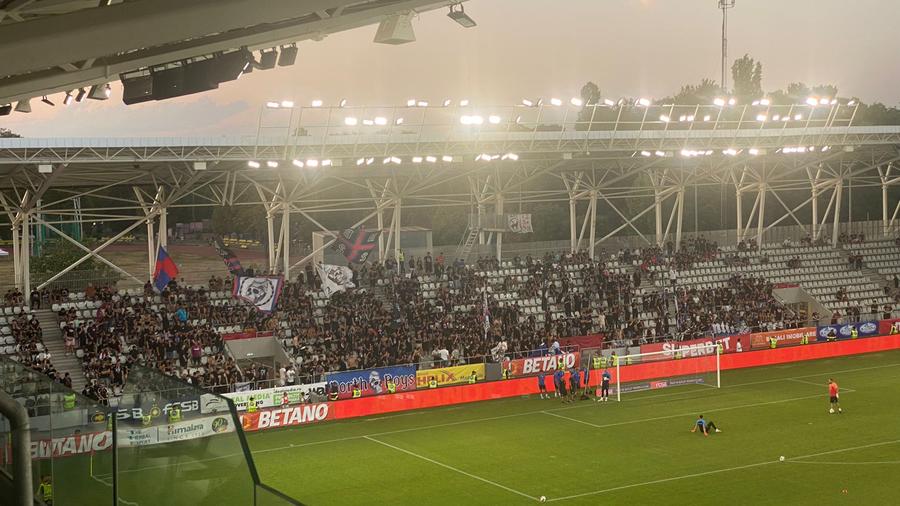 FCSB a avut nevoie de 5 minute de vis ca să o „capseze” pe Dinamo! „Câinii” au sperat pe final