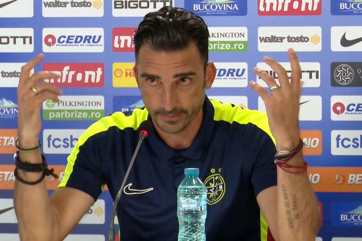 Charalambous, impresionat: „E cel mai bun fotbalist din România”