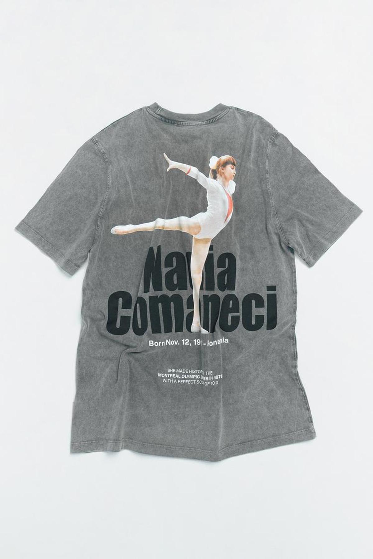 Nadia Comăneci, laude pentru Simone Biles: „Ea este gimnasta, sportiva cea mai mare a acestei generații”