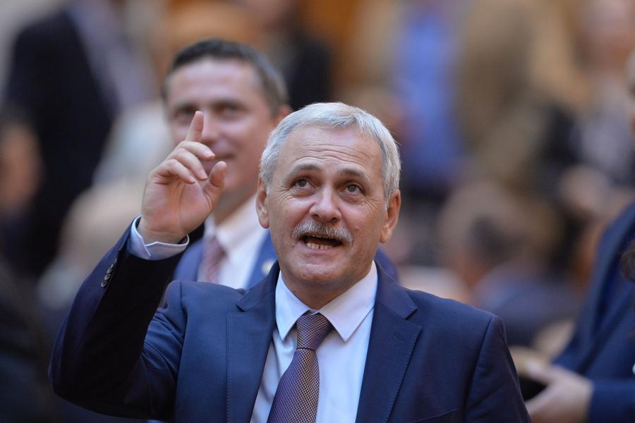 Liviu Dragnea, fostul președinte PSD Ce eroi, care eroi?